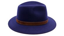 panizza fedora potenza wolvilt navy 