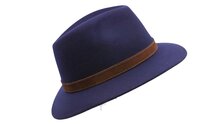 panizza fedora potenza wolvilt navy 