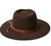 bailey outdoor fedora catton elite wolvilt grond coffe brown