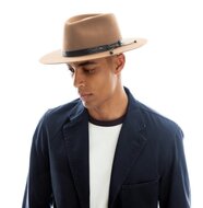 bailey outdoor fedora catton elite wolvilt grond coffe brown