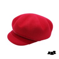 bedacht viltpet ingold wol rood