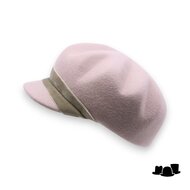 bedacht viltpet ingold wol taupe en groen