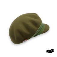 bedacht viltpet ingold wol groen