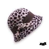 jos van dijck pothoed kaat haarvilt animal print