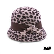 jos van dijck pothoed kaat haarvilt animal print