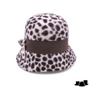 jos van dijck pothoed kaat haarvilt animal print