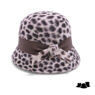 jos van dijck pothoed kaat haarvilt animal print