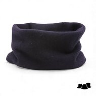 kopka bandeau merino zwart