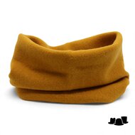 kopka bandeau merino goud