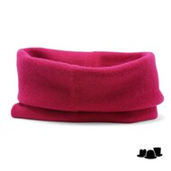 kopka bandeau merino kersenrood 