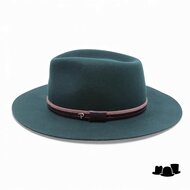 panizza fedora latina 27 wolvilt malachite