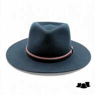 panizza fedora latina 27 wolvilt malachite