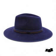 red dust hats wildridge haarvilt navy