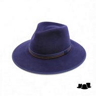 red dust hats wildridge haarvilt navy