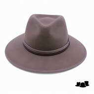 red dust hats sandridge wolvilt fawn