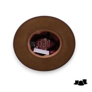 red dust hats wildridge haarvilt tobacco