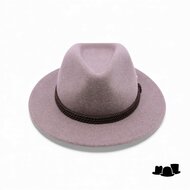 mayser fedora mathis trekking wolvilt nutria