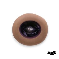 borsalino fedora qs haarvilt cut brim camel