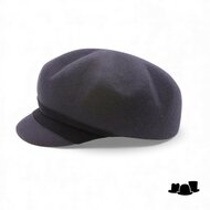 bedacht viltpet ingold wol zwart