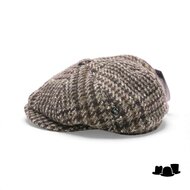 city sport ballonpet 301 check taupe autumn colours