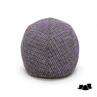 portaluri ivy pet split wol keper contrast groen