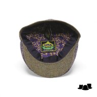 portaluri ivy pet split wol keper contrast groen