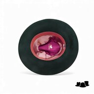 jos van dijck bespoke fedora beadline luccia verde