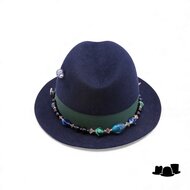 jos van dijck bespoke player beadline mini diva navy