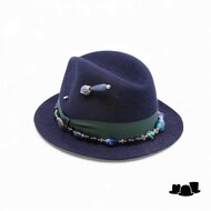 jos van dijck bespoke player beadline mini diva navy