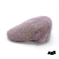 portaluri ivy pet crossover moon shetland wol visgraat bruin beige