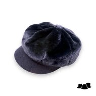 bedacht bontpet beutlin zwart