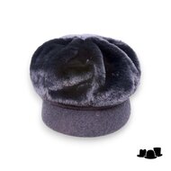 bedacht bontpet beutlin zwart