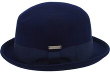 seeberger bowler wolvilt marine blue