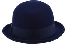 seeberger bowler wolvilt marine blue