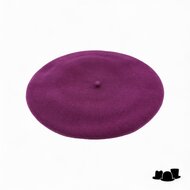 elosegui alpino baret merino wolvilt pomegranate