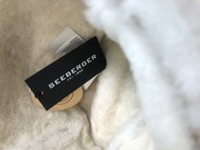 seeberger muts toque lammy camel