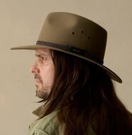 akubra tablelands sorrel tan