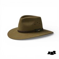 akubra tablelands sorrel tan