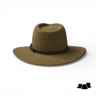akubra tablelands sorrel tan