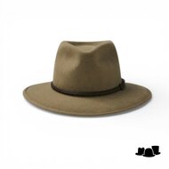 akubra traveller bran