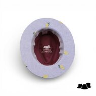 jos van dijck fedora 62 linnen positano blauw