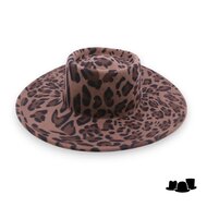 hatland matador claire animal print 