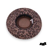hatland matador claire animal print 