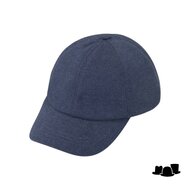 fiebig baseball cap basic po navy blue