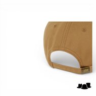 stetson cotton seventies baseball cap camel