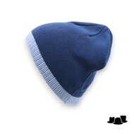 new era knitted beanie us college collection