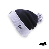 new era emea circle knit raiders black and blue