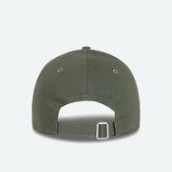 new era baseball cap 9forty new york yankees olive white