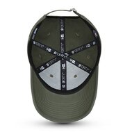 new era baseball cap 9forty new york yankees olive white