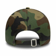 new era baseball youth cap 9forty new york yankees camo black 